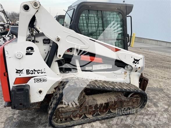 Bobcat T595 Kompaktlader