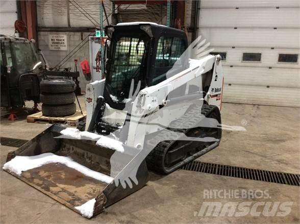 Bobcat T630 Kompaktlader
