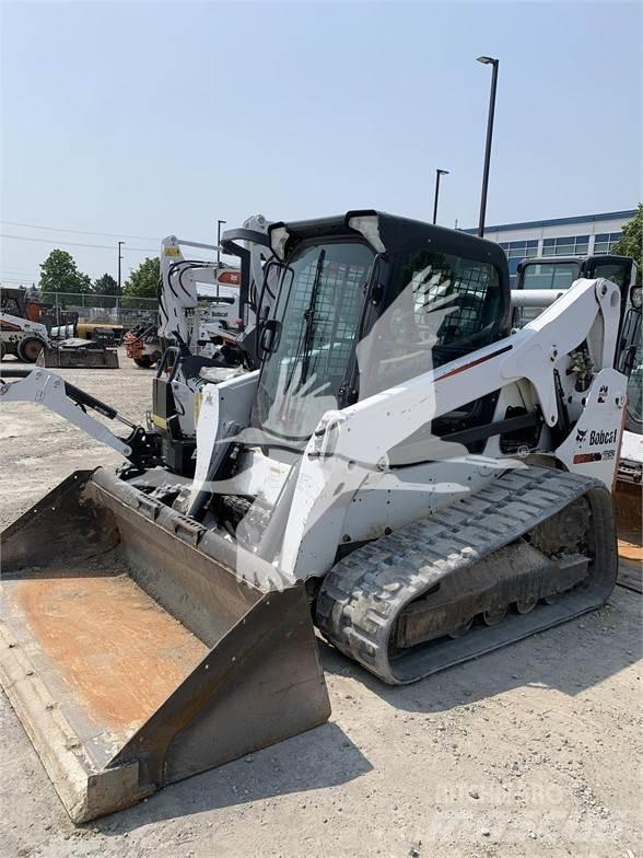 Bobcat T650 Kompaktlader