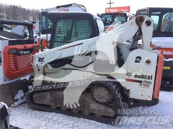 Bobcat T750 Kompaktlader