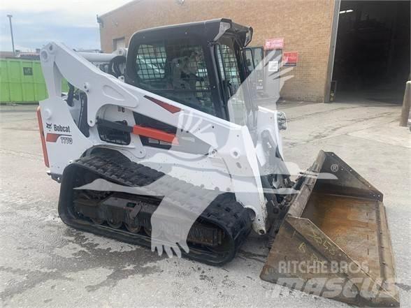 Bobcat T770 Kompaktlader