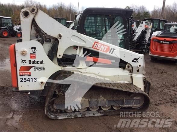 Bobcat T770 Kompaktlader