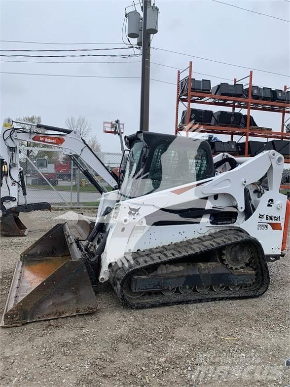 Bobcat T770 Kompaktlader