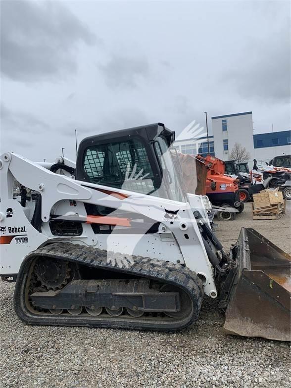 Bobcat T770 Kompaktlader
