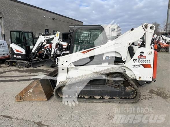 Bobcat T870 Kompaktlader