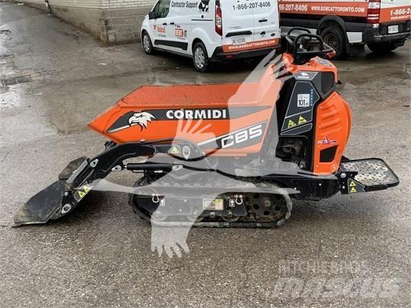 Cormidi C13.85 Minidumper