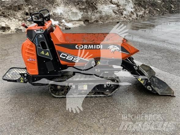Cormidi C13.85 Minidumper