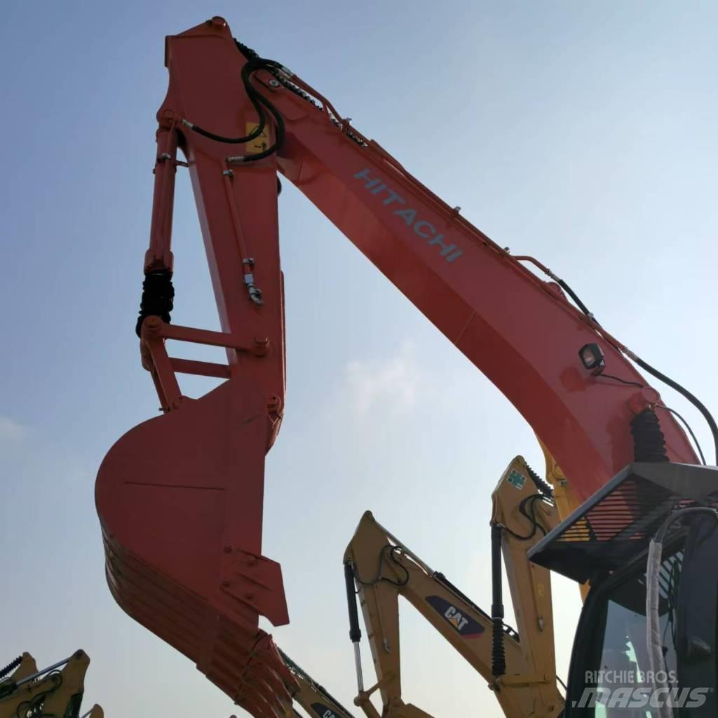 Hitachi ZX 200-3 G Raupenbagger