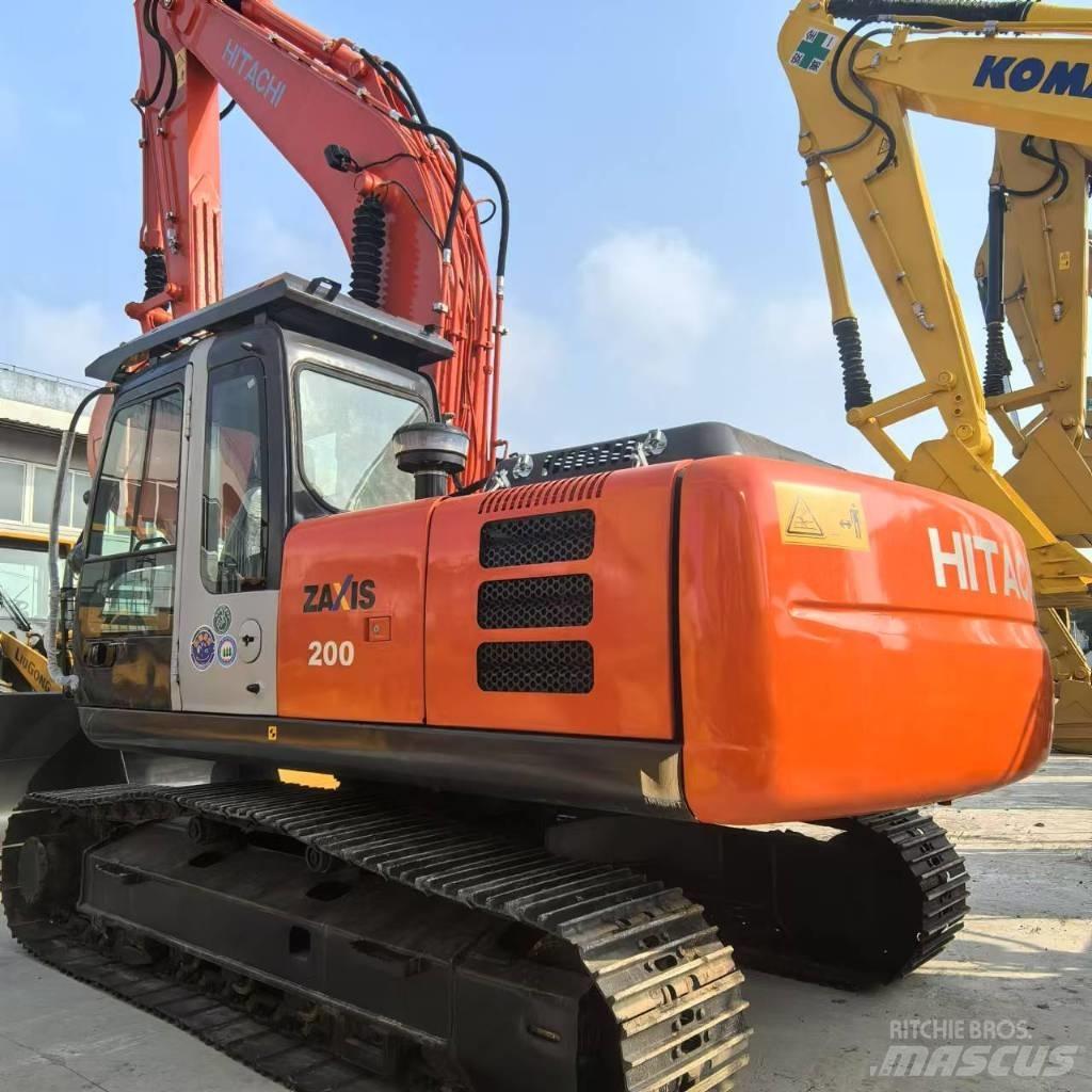 Hitachi ZX 200-3 G Raupenbagger