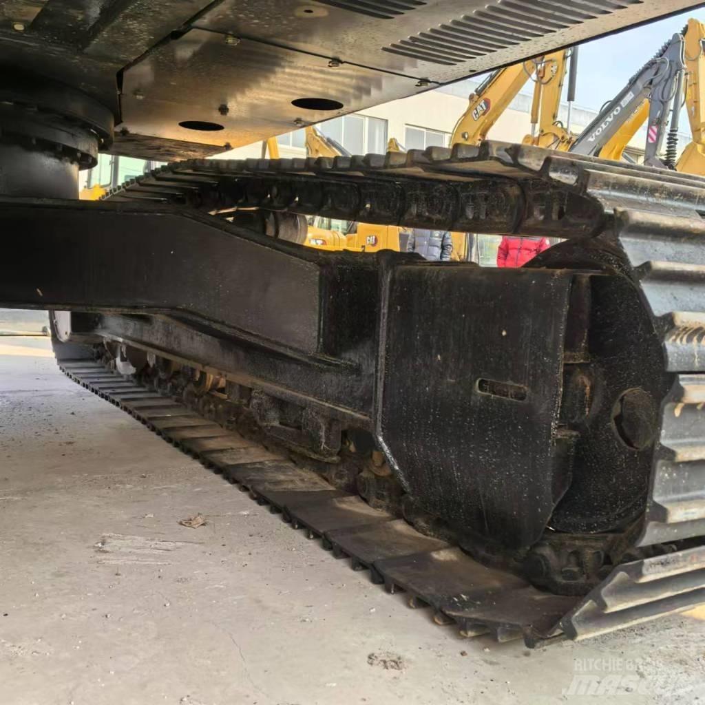 Hitachi ZX 200-3 G Raupenbagger