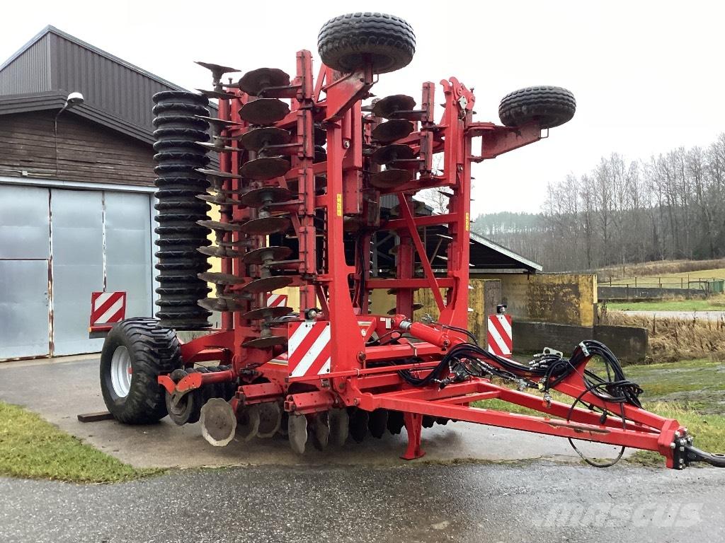 Horsch Joker 10 RT Scheibeneggen