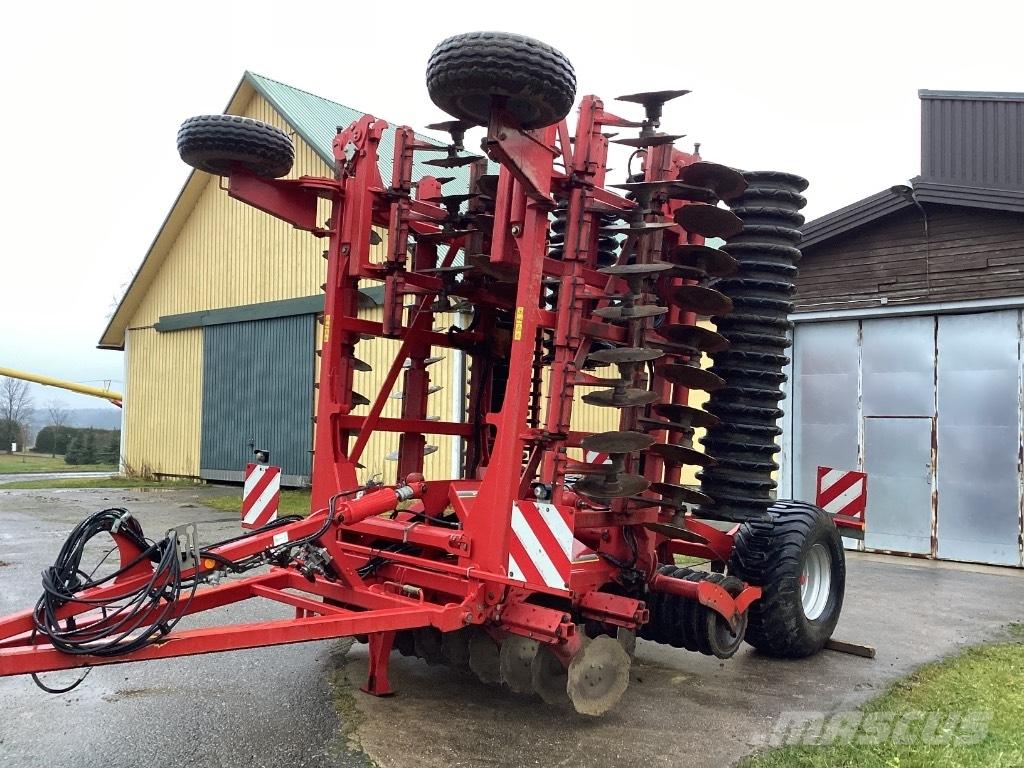 Horsch Joker 10 RT Scheibeneggen