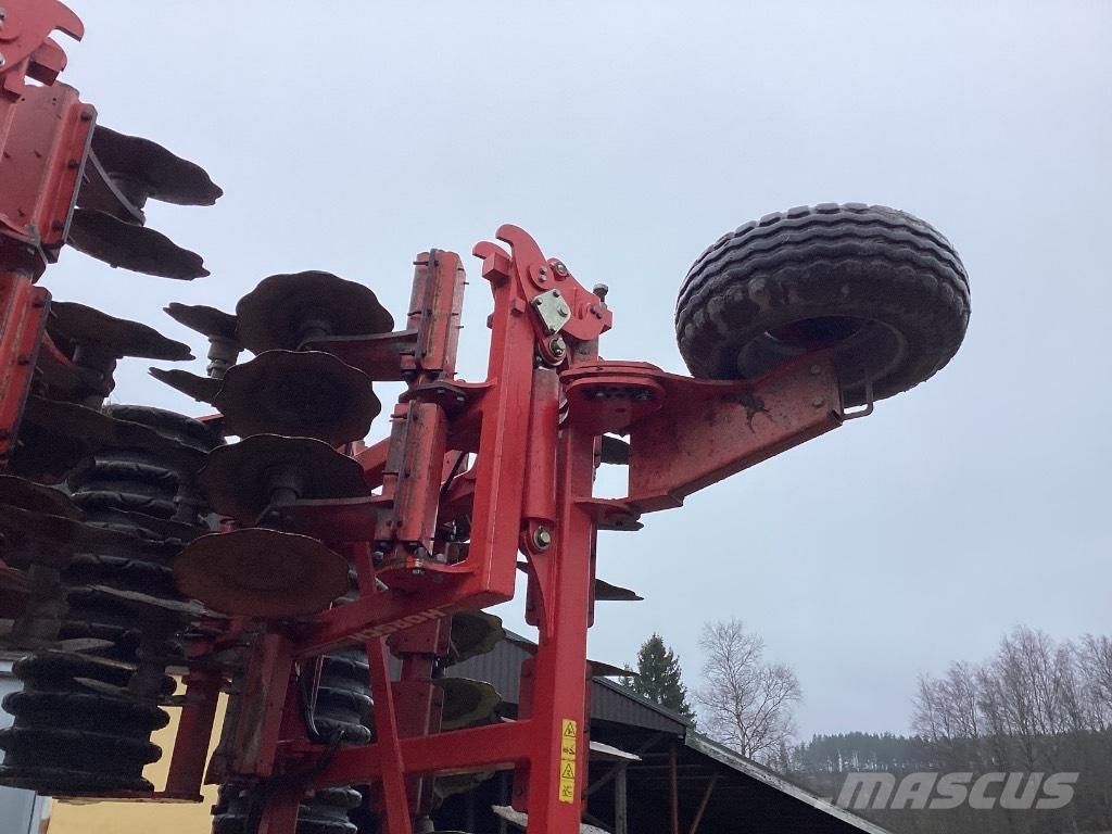 Horsch Joker 10 RT Scheibeneggen