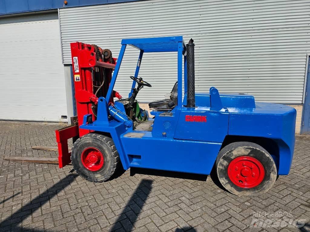 Clark DPH 70 Dieselstapler