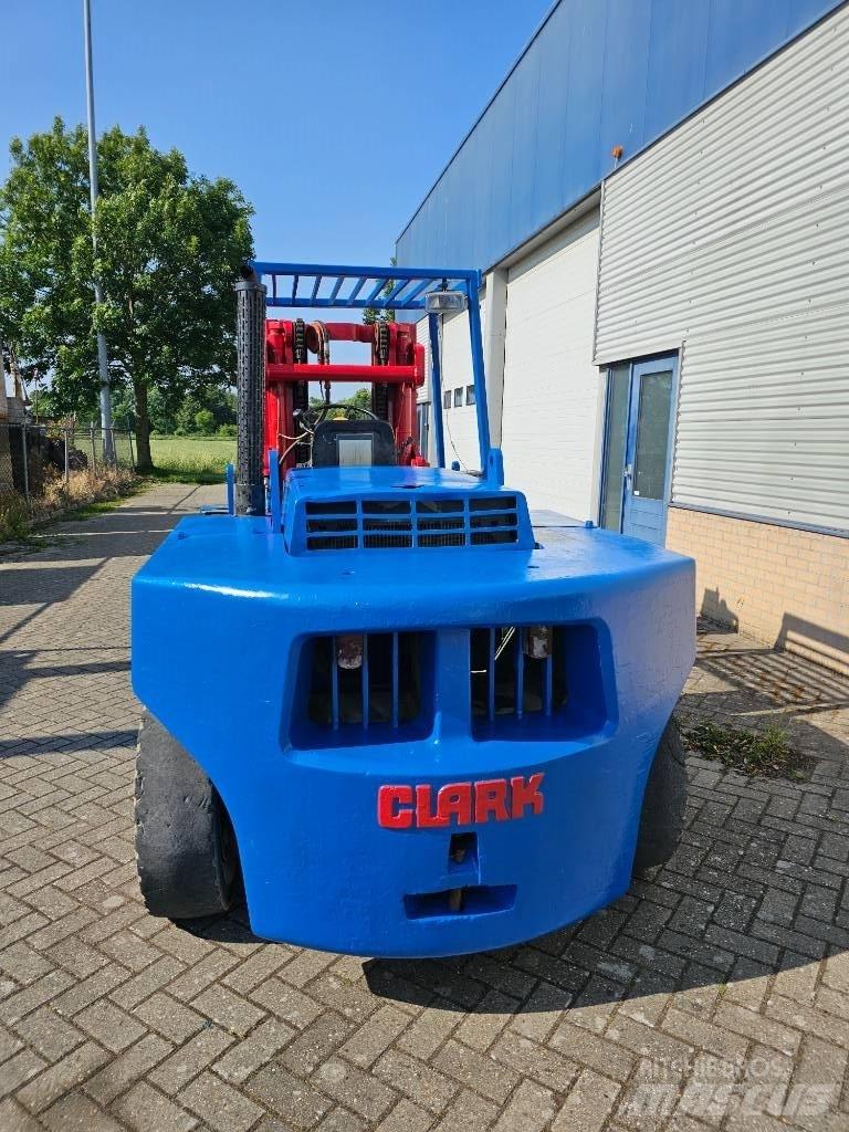 Clark DPH 70 Dieselstapler