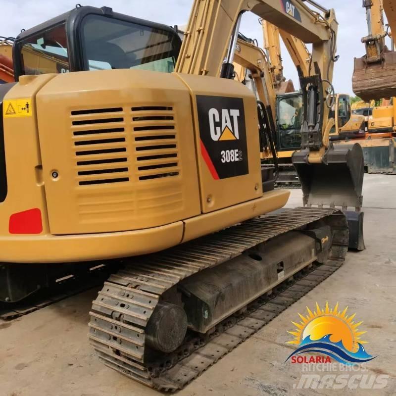 CAT 308 e Raupenbagger