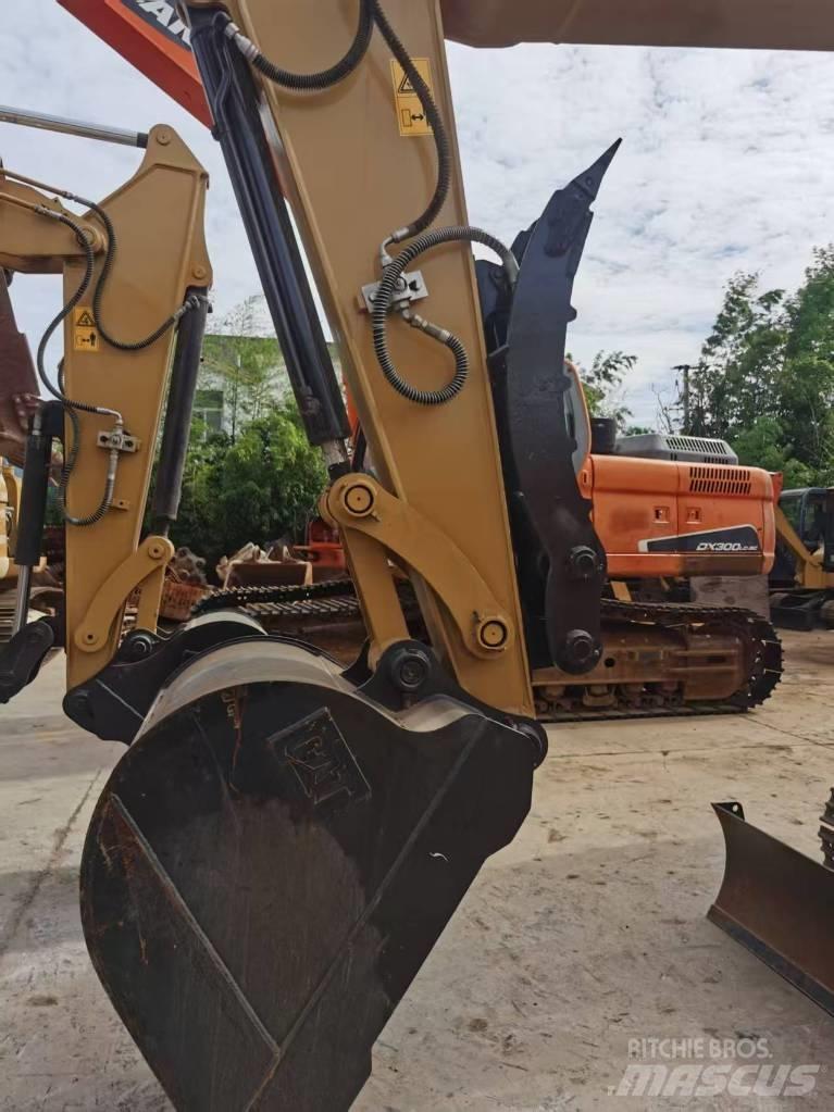 CAT 308 e Raupenbagger