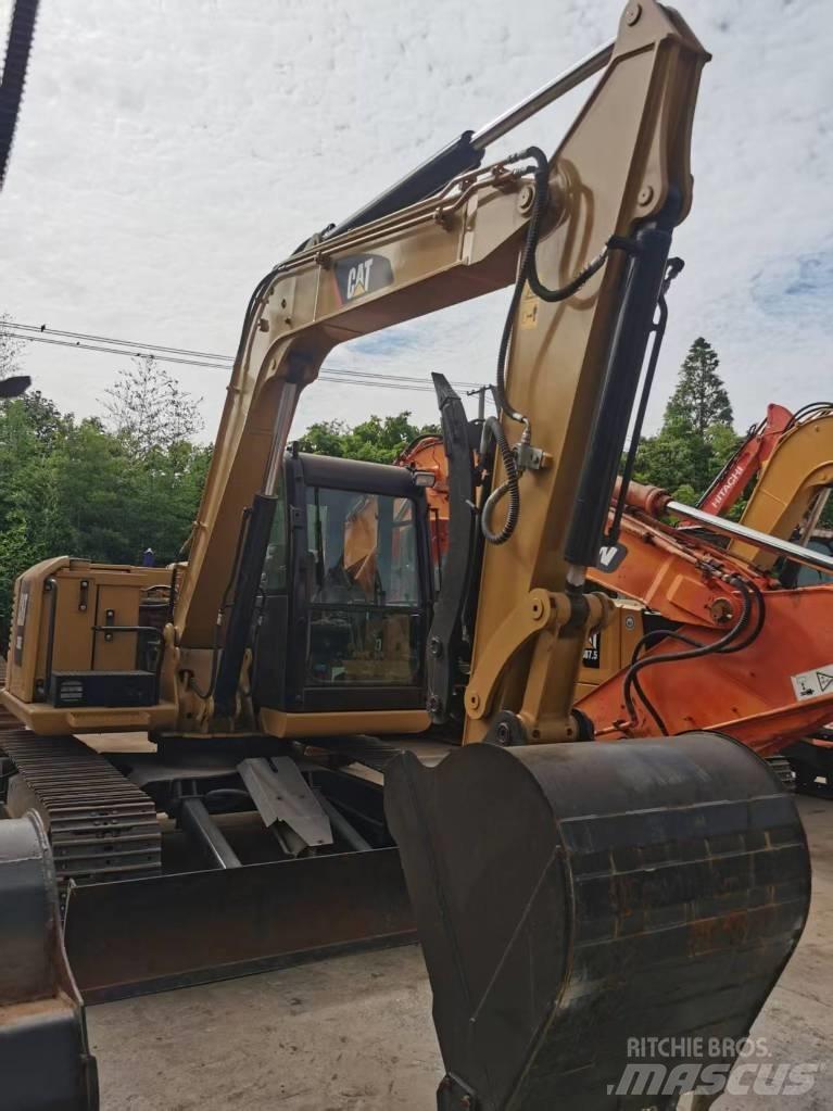 CAT 308 e Raupenbagger