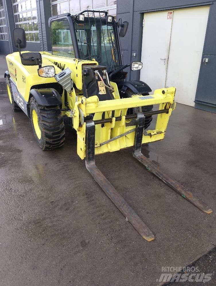 JCB 525-60 Teleskoplader