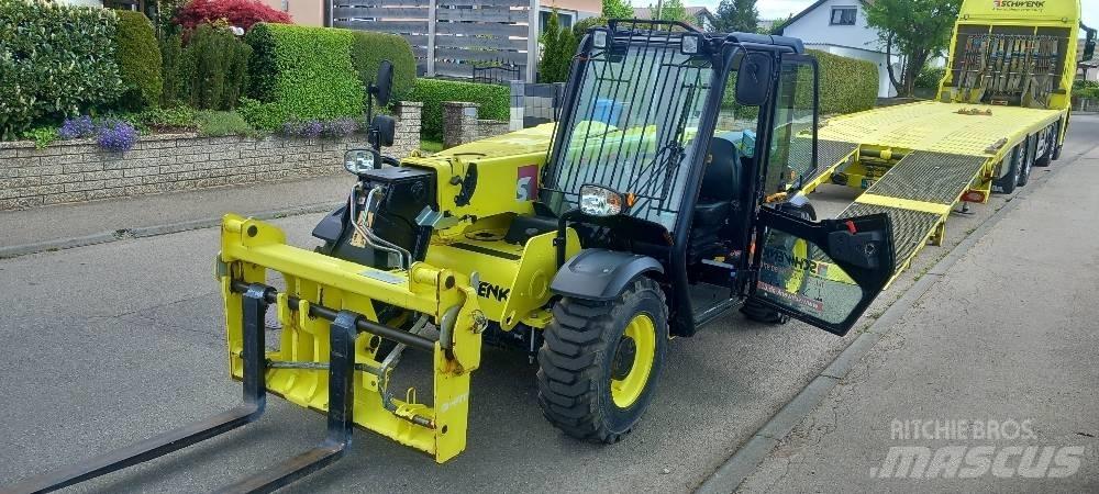 JCB 525-60 Teleskoplader