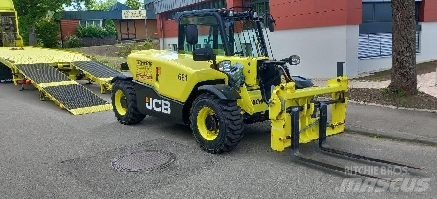 JCB 525-60 Teleskoplader