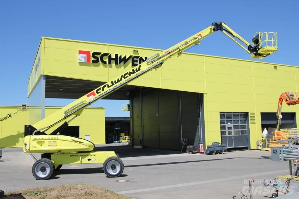 JLG 1200 SJP Teleskopbühnen