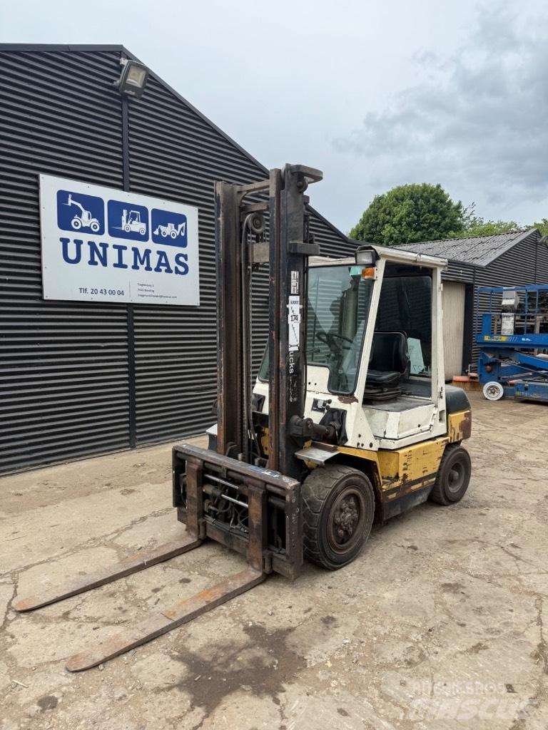 TCM FD 30 Dieselstapler