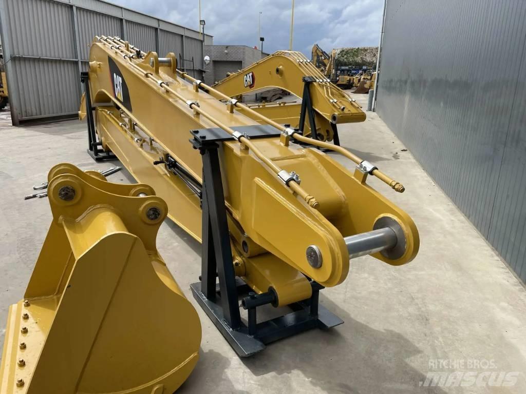CAT 320E 15m Set Tieflöffel