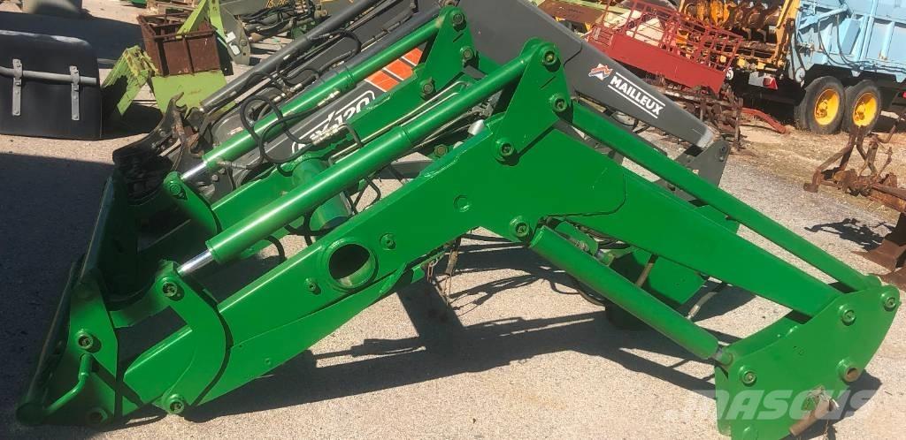 John Deere 6430 Traktoren