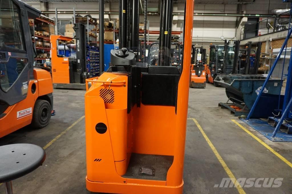 Toyota SSE160L Selbstfahrstapler