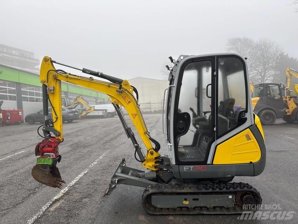 Wacker Neuson ET20 Raupenbagger