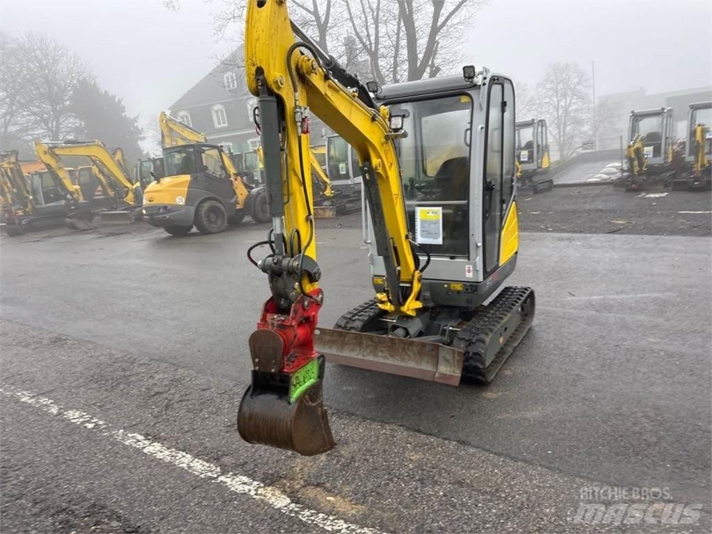 Wacker Neuson ET20 Raupenbagger