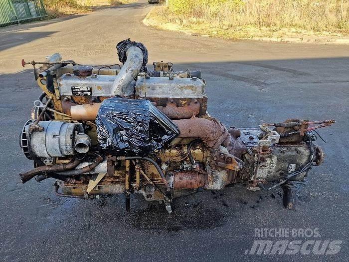  Engines DHS 825 Transport Sonstige