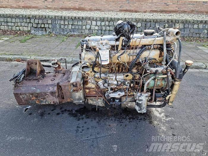  Engines DHS 825 Transport Sonstige