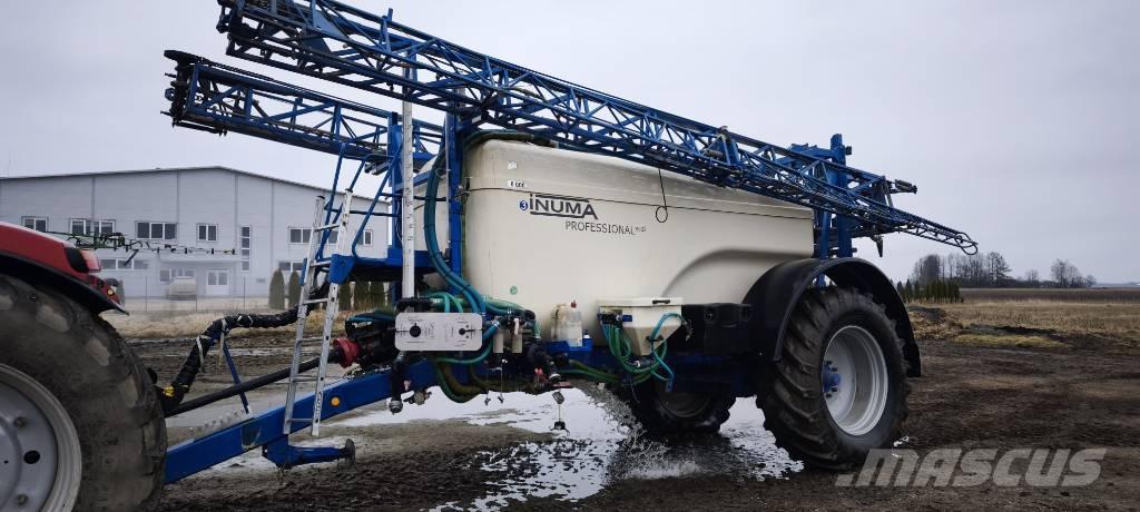 Inuma IAS 8032 Anhängespritzen