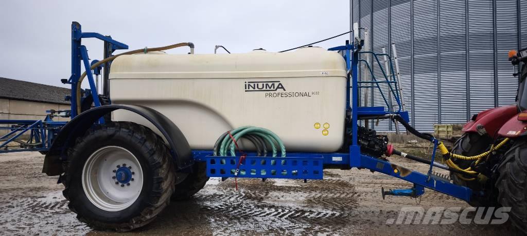 Inuma IAS 8032 Anhängespritzen