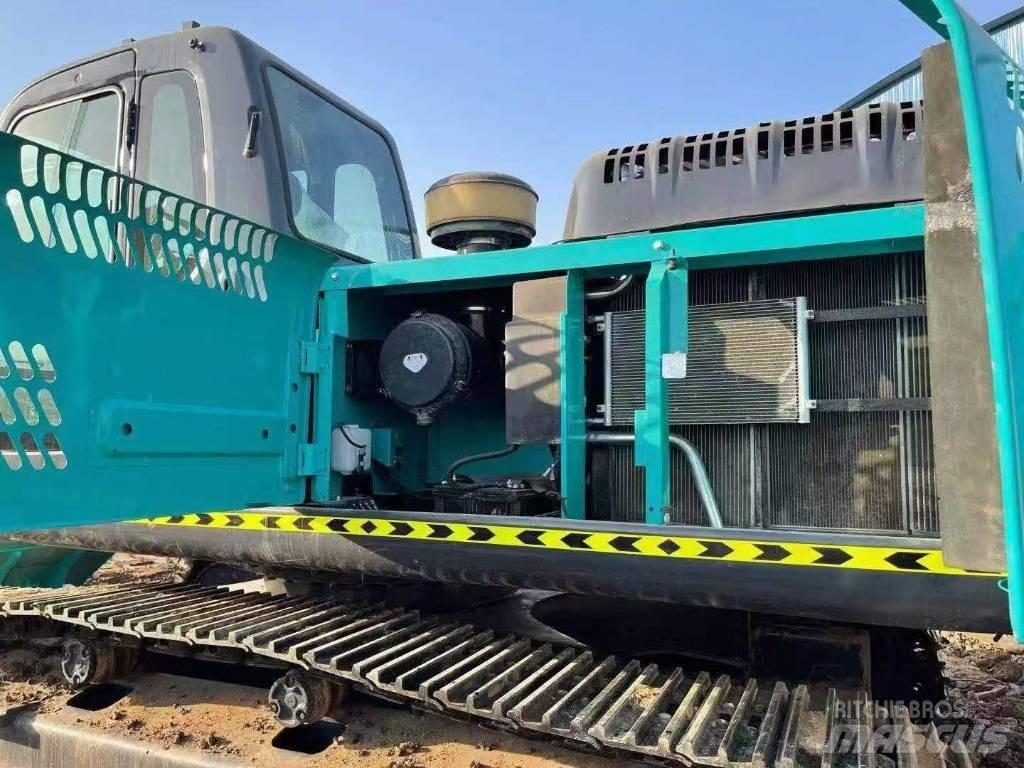 Kobelco SK 350 Raupenbagger