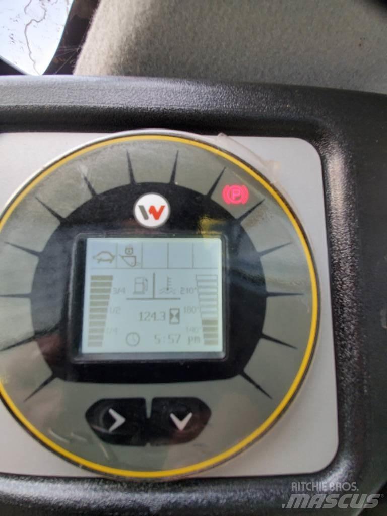 Wacker Neuson ST31 Laderaupen