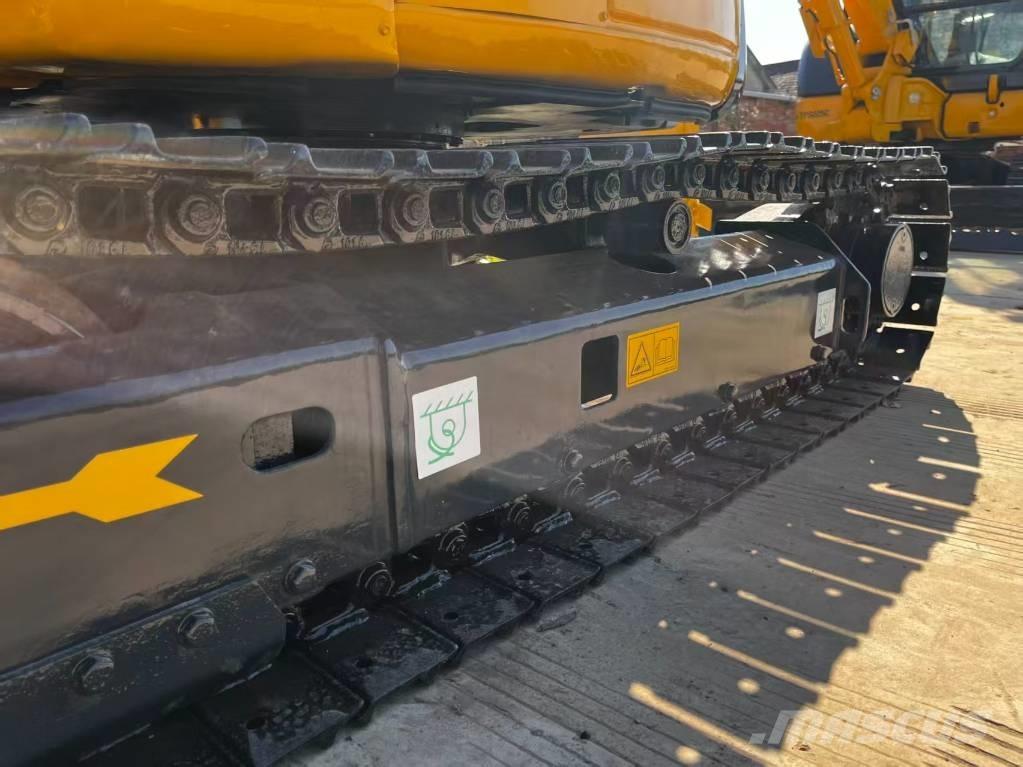 Komatsu PC 35 MR Minibagger < 7t