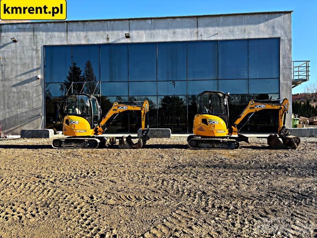 JCB 8025 Minibagger < 7t