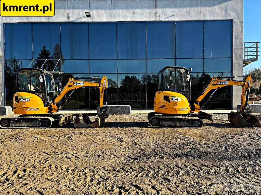 JCB 8025 Minibagger < 7t