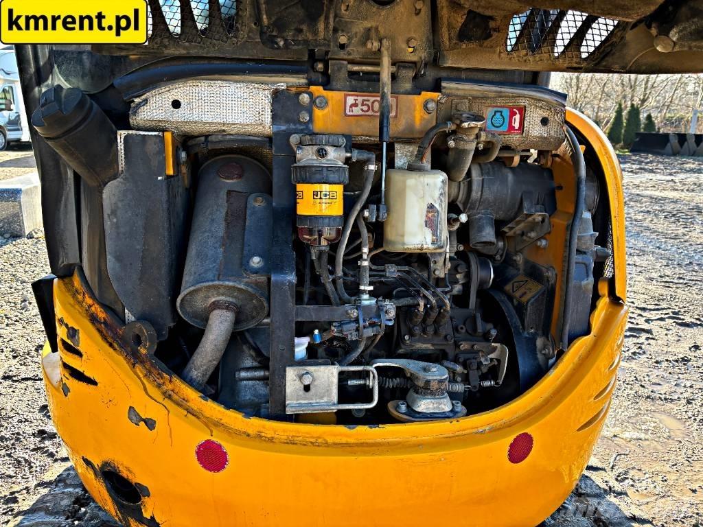 JCB 8025 Minibagger < 7t