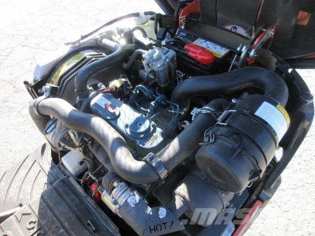 Kubota K 008-5 Minibagger < 7t