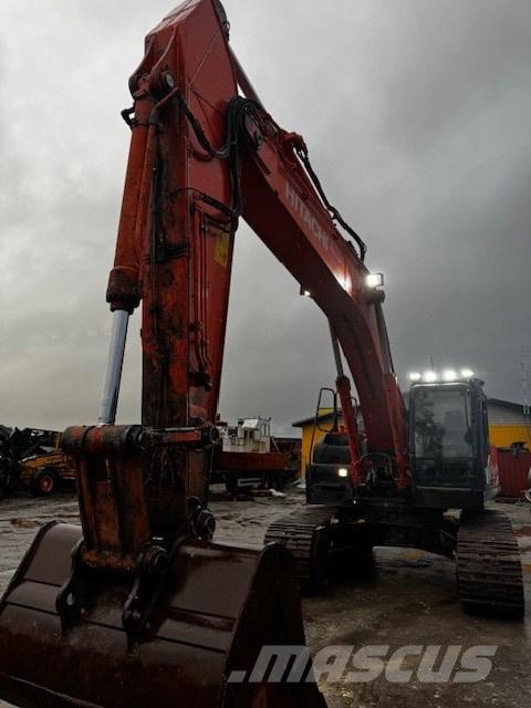 Hitachi ZX 350 LC-6 Raupenbagger
