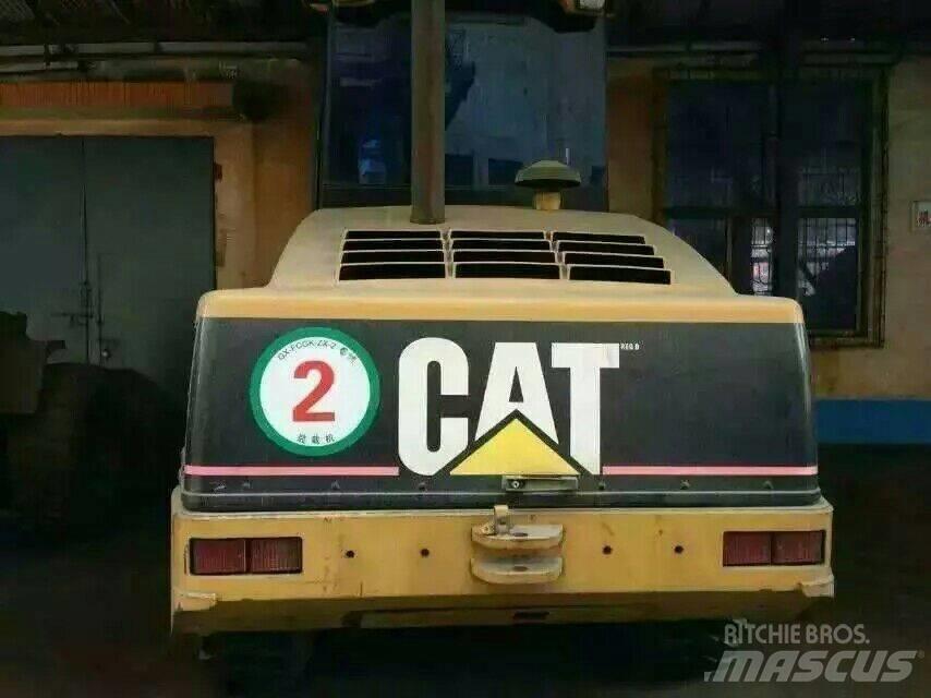 CAT 914G Radlader
