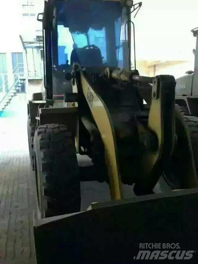 CAT 914G Radlader