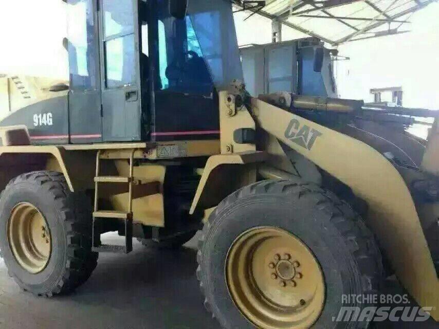 CAT 914G Radlader