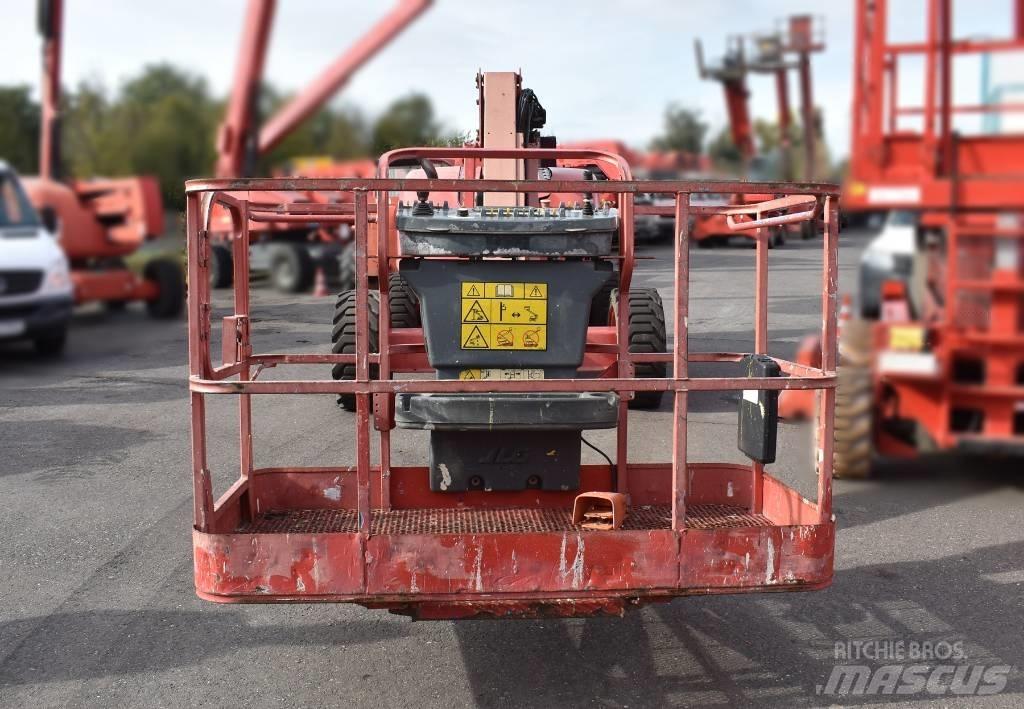 JLG 600 AJ Gelenkteleskoparbeitsbühnen