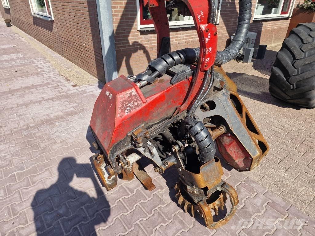 Valmet 911.4 Harvester