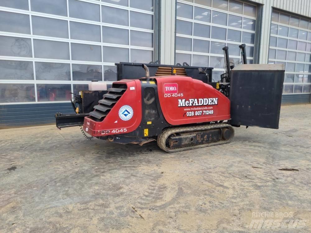 Toro DD4045 Horizontale Richtungsbohrgeräte
